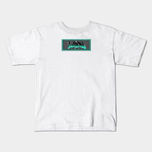 ZODIAC LIBRA Kids T-Shirt